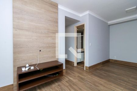 Sala de apartamento para alugar com 2 quartos, 62m² em Campo Belo, São Paulo