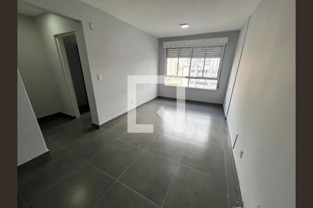 Sala/Quarto de apartamento para alugar com 1 quarto, 33m² em Centro, São Leopoldo