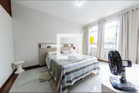 Quarto de apartamento à venda com 4 quartos, 150m² em Barroca, Belo Horizonte