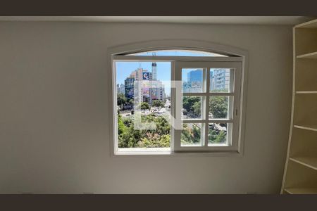 Sala  de apartamento para alugar com 3 quartos, 110m² em Cerqueira César, São Paulo