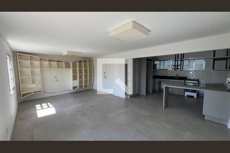 Sala  de apartamento para alugar com 3 quartos, 110m² em Cerqueira César, São Paulo