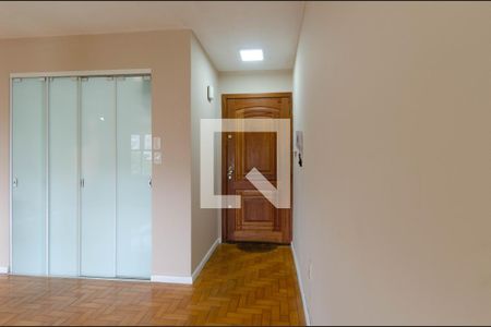 Hall de entrada de apartamento à venda com 3 quartos, 77m² em Praia de Belas, Porto Alegre