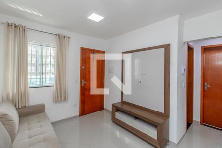 Sala de apartamento para alugar com 2 quartos, 51m² em Vila Ré, São Paulo