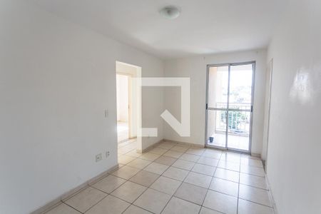 Sala de apartamento à venda com 3 quartos, 72m² em Fernão Dias, Belo Horizonte