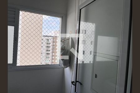 Área de Serviço de apartamento à venda com 3 quartos, 70m² em Água Branca, São Paulo