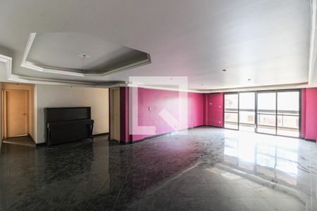 Sala de apartamento à venda com 4 quartos, 200m² em Recreio dos Bandeirantes, Rio de Janeiro