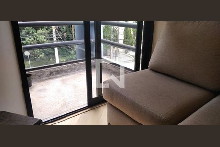 Sacada de apartamento para alugar com 1 quarto, 43m² em Vila Suzana, São Paulo