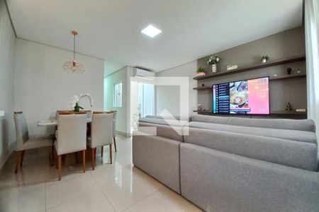 Sala de casa à venda com 3 quartos, 126m² em Jardim Santa Amalia, Campinas