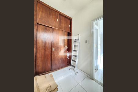 Quarto de Serviço de apartamento à venda com 3 quartos, 110m² em Cruzeiro, Belo Horizonte