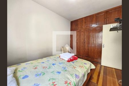 Quarto 1 de apartamento à venda com 3 quartos, 110m² em Cruzeiro, Belo Horizonte