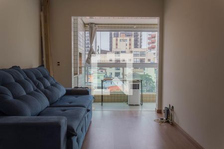 Sala de apartamento à venda com 2 quartos, 70m² em Vila Sao Joao, São Bernardo do Campo