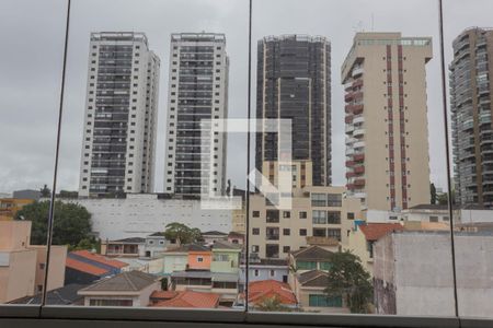Varanda de apartamento à venda com 2 quartos, 70m² em Vila Sao Joao, São Bernardo do Campo
