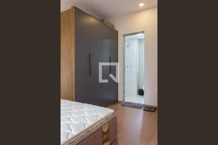 Suíte 1 de apartamento à venda com 2 quartos, 70m² em Vila Sao Joao, São Bernardo do Campo