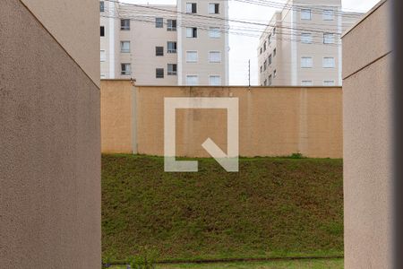 Vista da Sala de apartamento à venda com 2 quartos, 51m² em Jardim do Lago Ii, Campinas