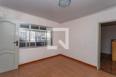 Sala  de casa para alugar com 2 quartos, 80m² em Canhema, Diadema