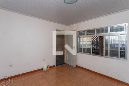 Sala  de casa para alugar com 2 quartos, 80m² em Canhema, Diadema
