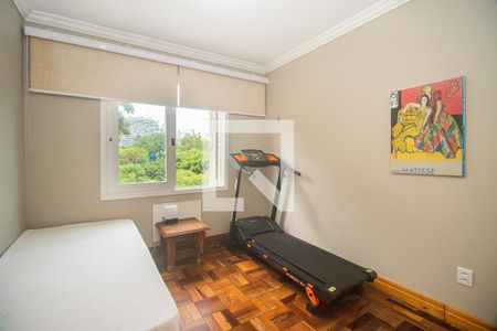 Quarto 1 de apartamento à venda com 3 quartos, 130m² em Petrópolis, Porto Alegre