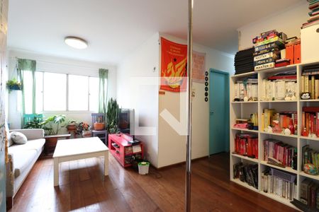 Sala de apartamento à venda com 3 quartos, 88m² em Alto da Lapa, São Paulo