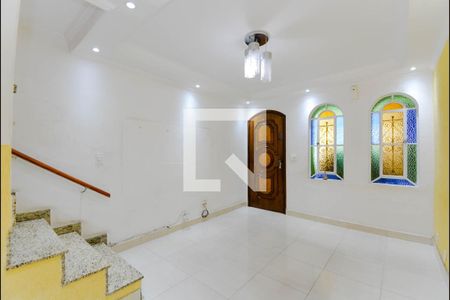 Casa à venda com 125m², 2 quartos e 2 vagasSala