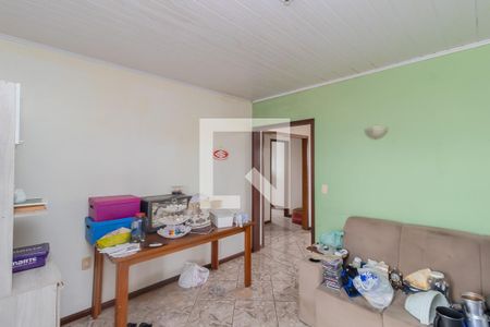 Sala de casa à venda com 3 quartos, 450m² em Olaria, Canoas