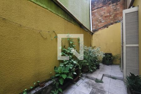 Varanda Quarto 1 de apartamento à venda com 2 quartos, 77m² em Navegantes, Porto Alegre