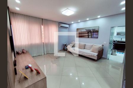 Sala de apartamento para alugar com 3 quartos, 93m² em Méier, Rio de Janeiro