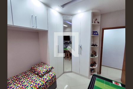 Quarto 1 - Armários de apartamento para alugar com 3 quartos, 93m² em Méier, Rio de Janeiro