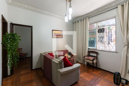 Sala de apartamento à venda com 2 quartos, 64m² em Tijuca, Rio de Janeiro