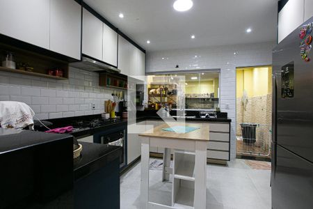 Cozinha de casa à venda com 2 quartos, 160m² em Tatuapé, São Paulo