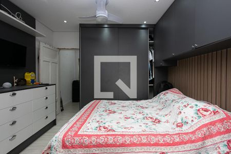Suíte 1 de casa para alugar com 2 quartos, 160m² em Tatuapé, São Paulo