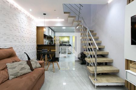 Sala de casa à venda com 2 quartos, 160m² em Tatuapé, São Paulo