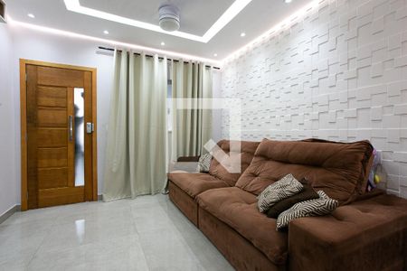 Sala de casa para alugar com 2 quartos, 160m² em Tatuapé, São Paulo