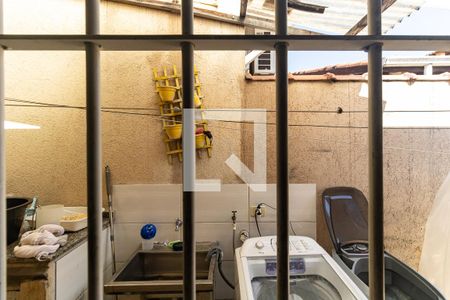 Vista da Cozinha da Casa 1 de casa à venda com 5 quartos, 300m² em Vila Brasilio Machado, São Paulo