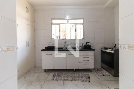 Cozinha da Casa 1 de casa à venda com 5 quartos, 300m² em Vila Brasilio Machado, São Paulo