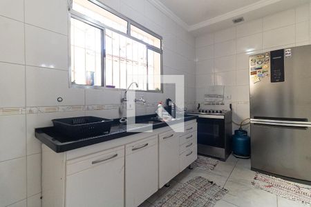 Cozinha da Casa 1 de casa à venda com 5 quartos, 300m² em Vila Brasilio Machado, São Paulo