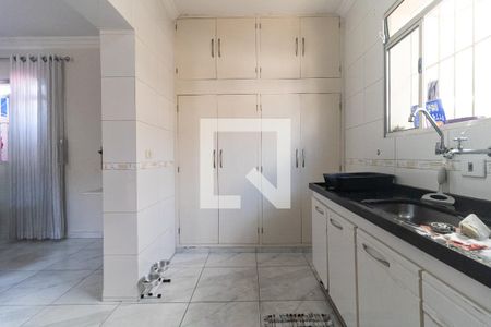 Cozinha da Casa 1 de casa à venda com 5 quartos, 300m² em Vila Brasilio Machado, São Paulo