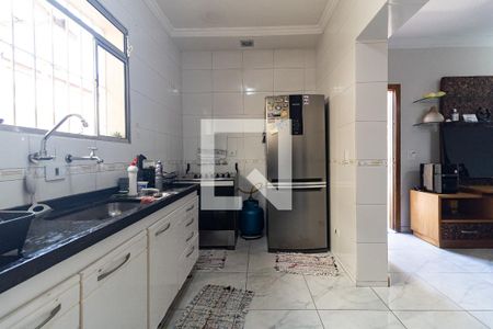 Cozinha da Casa 1 de casa à venda com 5 quartos, 300m² em Vila Brasilio Machado, São Paulo