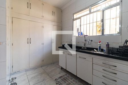 Cozinha da Casa 1 de casa à venda com 5 quartos, 300m² em Vila Brasilio Machado, São Paulo