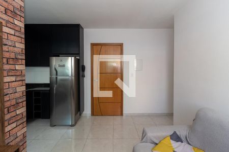 Sala de apartamento para alugar com 2 quartos, 40m² em Vila Carrao, São Paulo