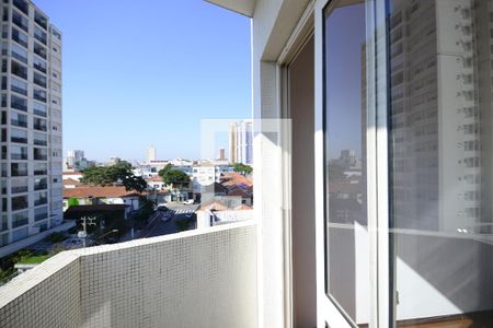 Varanda de apartamento à venda com 2 quartos, 114m² em Cambuci, São Paulo