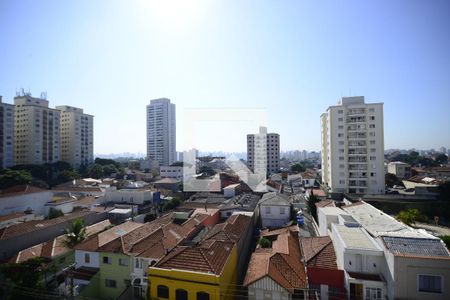 Vista de apartamento à venda com 2 quartos, 114m² em Cambuci, São Paulo