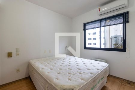 Quarto de kitnet/studio para alugar com 1 quarto, 47m² em Indianópolis, São Paulo