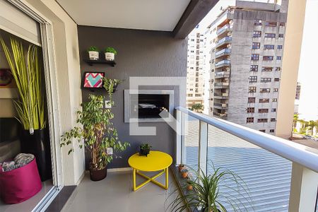 Sacada de apartamento à venda com 2 quartos, 57m² em Rio Branco, Novo Hamburgo