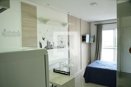 Apartamento para alugar com 24m², 1 quarto e 1 vagaKitnet