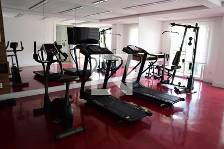 Apartamento para alugar com 24m², 1 quarto e 1 vaga Apartamento para alugar com 24m², 1 quarto e 1 vagaÁrea comum