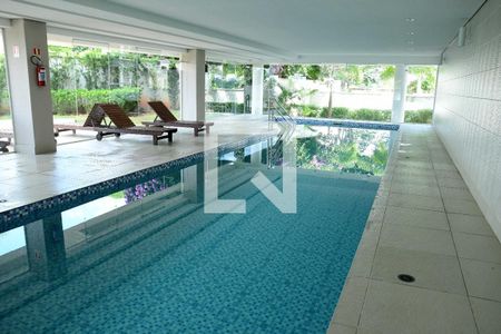 Apartamento para alugar com 24m², 1 quarto e 1 vaga Apartamento para alugar com 24m², 1 quarto e 1 vagaÁrea comum