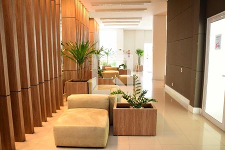 Apartamento para alugar com 24m², 1 quarto e 1 vaga Apartamento para alugar com 24m², 1 quarto e 1 vagaÁrea comum