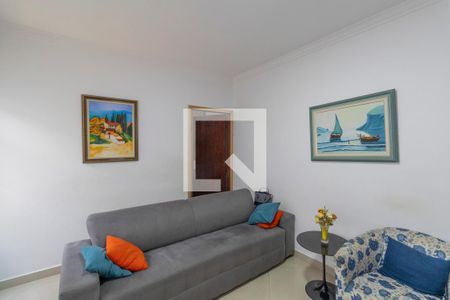 Sala de casa à venda com 3 quartos, 140m² em Vila Dalila, São Paulo