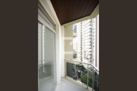 Varanda de apartamento à venda com 3 quartos, 103m² em Vila Mariana, São Paulo