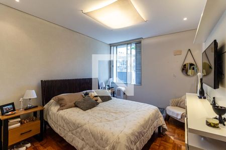 Quarto 1 de apartamento para alugar com 2 quartos, 101m² em Santa Cecilia, São Paulo